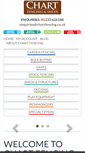 Mobile Screenshot of chartfencing.co.uk